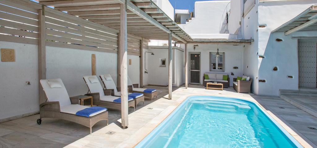 Villa RenthouseTínos Exterior foto
