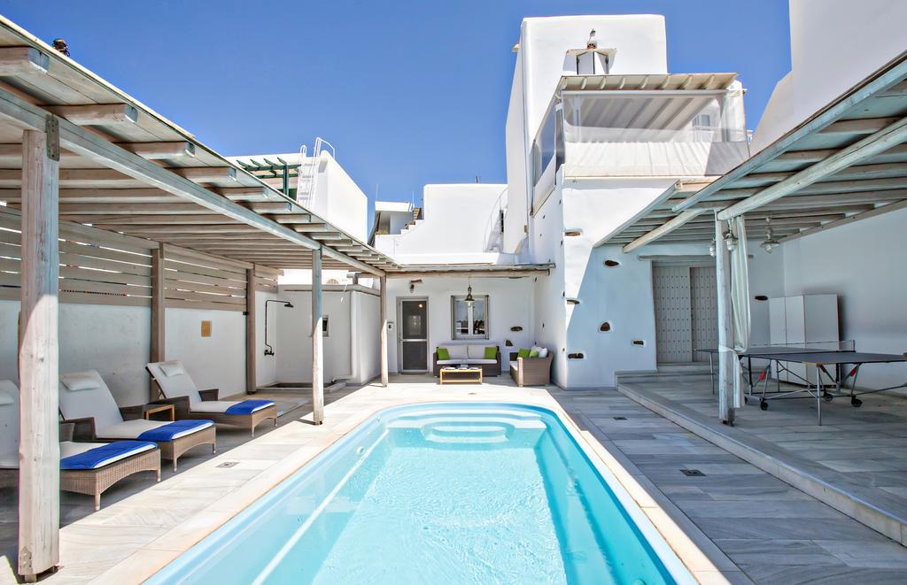 Villa RenthouseTínos Exterior foto